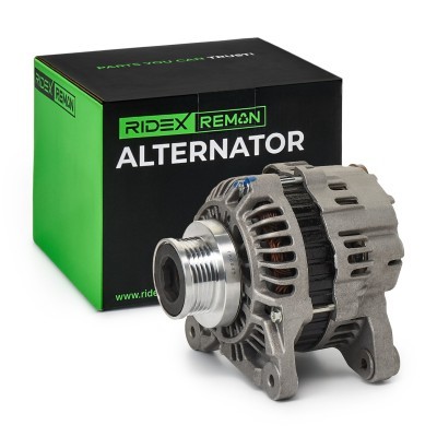 Generator RIDEX 4G1227R 4G1227R - foto 2