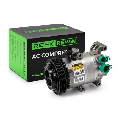 Kompressor, Klimaanlage 447K0917R - foto 2