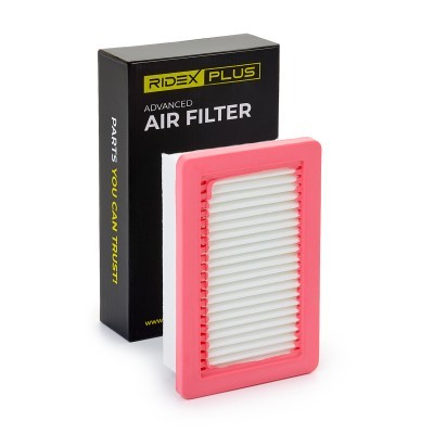 Luftfilter RIDEX 8A0734P 8A0734P - foto 2