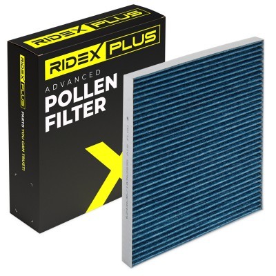 Filter, Innenraumluft RIDEX 424I0489P 424I0489P - foto 2