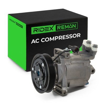 Klimakompressor 447K0172R - foto 2