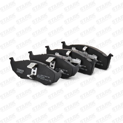 Bremsbeläge Satz Stark SKBP-0010147 SKBP-0010147 - foto 4
