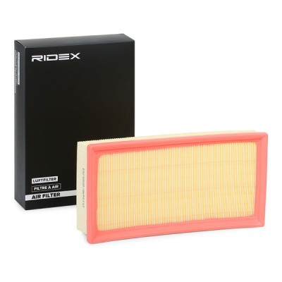 Luftfilter RIDEX 8A0396 8A0396 - foto 2