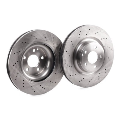 Bremsscheibe RIDEX 82B1724 82B1724 - foto 4