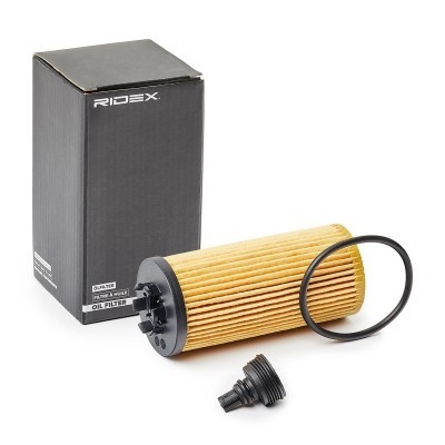 Ölfilter RIDEX 7O0266 7O0266 - foto 2