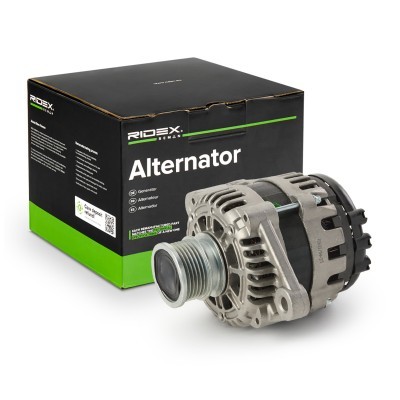 Generator RIDEX 4G1358R 4G1358R - foto 2