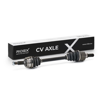 Antriebswelle RIDEX 13D1426 13D1426 - foto 2