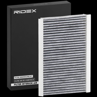 Filter, Innenraumluft RIDEX 424I0226 424I0226 - foto 3