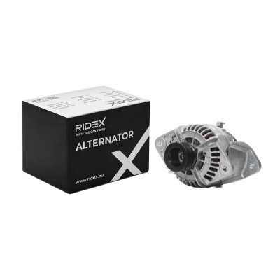 Generator RIDEX 4G1062 4G1062 - foto 2