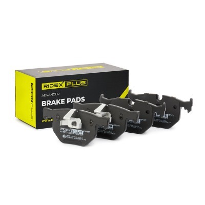 Bremsbeläge Satz RIDEX 402B0557P 402B0557P - foto 2