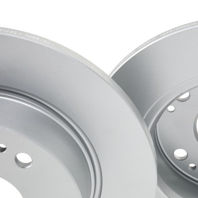 Bremsscheibe RIDEX 82B0279P 82B0279P - foto 5