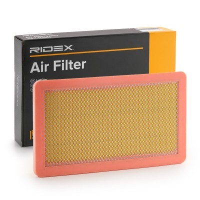Luftfilter RIDEX 8A0481 8A0481 - foto 2