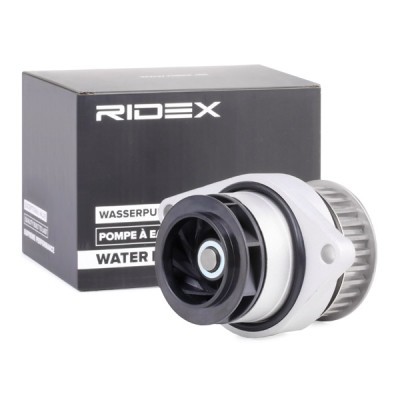 Wasserpumpe, Motorkühlung RIDEX 1260W0158 1260W0158 - foto 2