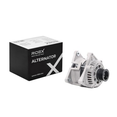 Generator RIDEX 4G1004 4G1004 - foto 2
