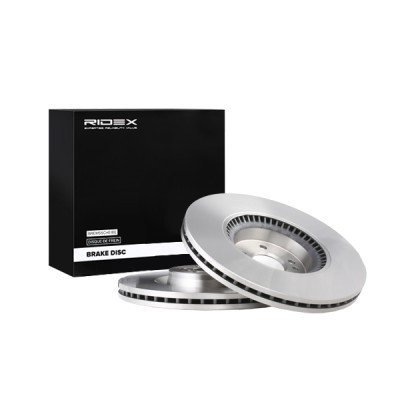 Bremsscheibe RIDEX 82B1156 82B1156 - foto 2