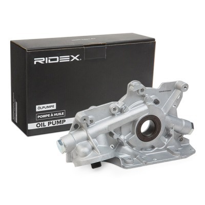 Ölpumpe RIDEX 596O0081 596O0081 - foto 2