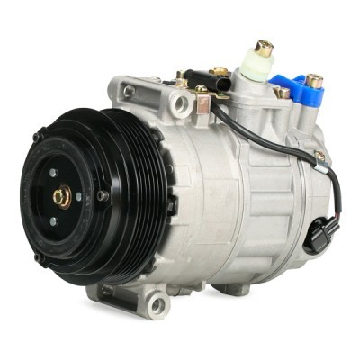 Kompressor, Klimaanlage MERCEDES-BENZ GLK 447K0408 - foto 3