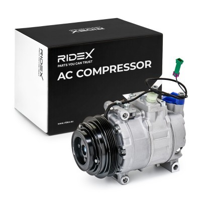 Kompressor, Klimaanlage 447K0149 - foto 2