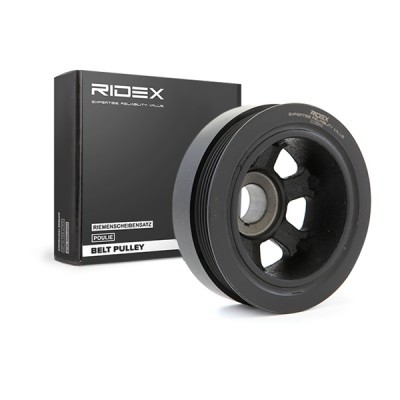 Riemenscheibe, Kurbelwelle RIDEX 3213B0045 3213B0045 - foto 2