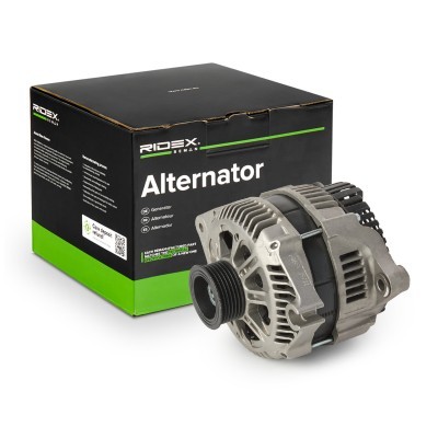 Generator RIDEX 4G1811R 4G1811R - foto 2