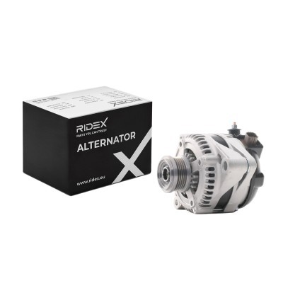 Generator RIDEX 4G1251 4G1251 - foto 2