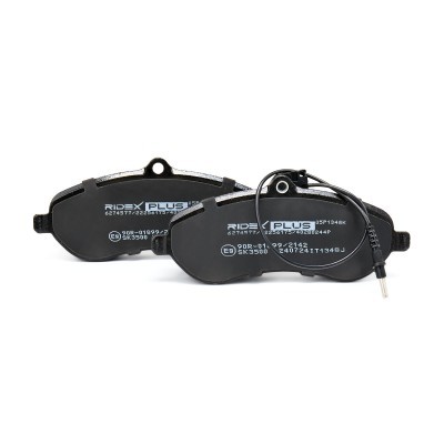 Bremsbeläge Satz RIDEX 402B0244P 402B0244P - foto 4
