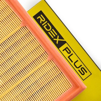 Luftfilter RIDEX 8A0381P 8A0381P - foto 5