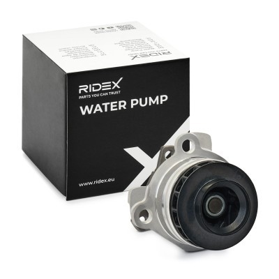 Wasserpumpe, Motorkühlung RIDEX 1260W0894 1260W0894 - foto 3