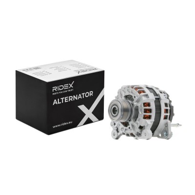 Generator RIDEX 4G1277 4G1277 - foto 2