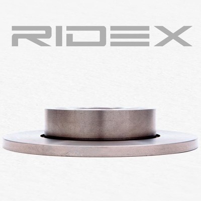 Bremsscheibe RIDEX 82B0037 82B0037 - foto 5