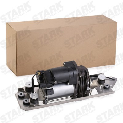 Kompressor, Druckluftanlage Stark SKCAS-6520010 SKCAS-6520010 - foto 2