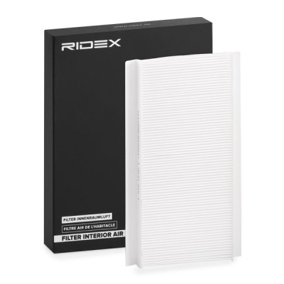 Filter, Innenraumluft RIDEX 424I0024 424I0024 - foto 2