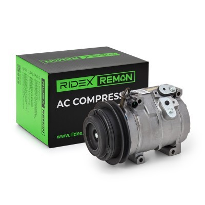 Kompressor, Klimaanlage 447K0215R - foto 2