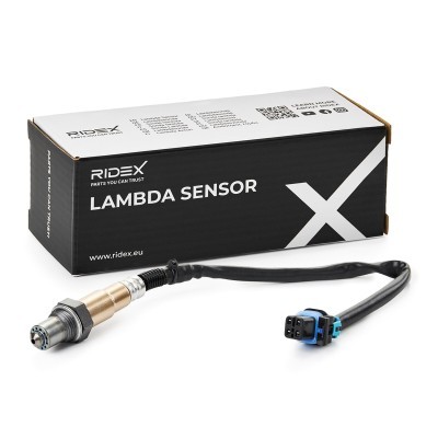 Lambdasonde RIDEX 3922L0607 3922L0607 - foto 2