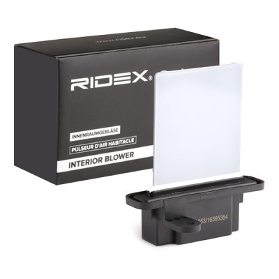 Widerstand Nenraumgebläse RIDEX 2975R0057 2975R0057 - foto 2