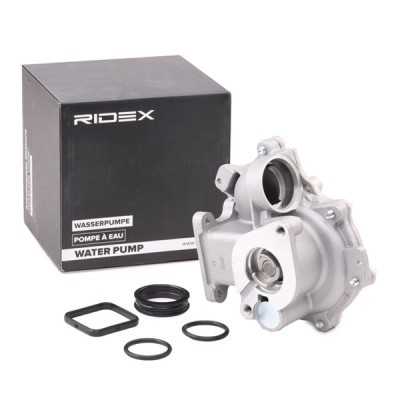 Wasserpumpe, Motorkühlung RIDEX 1260W0218 1260W0218 - foto 2