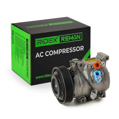 Kompressor, Klimaanlage 447K0341R - foto 2