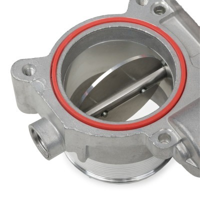 Дроссельная заслонка RIDEX 158T0014 158T0014 - foto 7