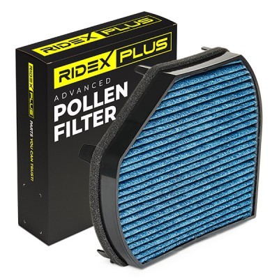 Filter, Innenraumluft RIDEX 424I0580P 424I0580P - foto 2