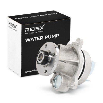 Wasserpumpe, Motorkühlung RIDEX 1260W0957 1260W0957 - foto 2