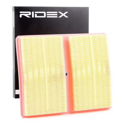 Luftfilter RIDEX 8A0794 8A0794 - foto 2