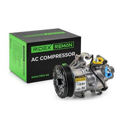 Kompressor, Klimaanlage 447K0837R - foto 2