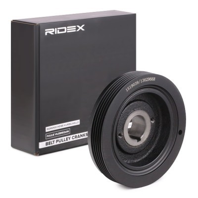 Riemenscheibe, Kurbelwelle RIDEX 3213B0039 3213B0039 - foto 2