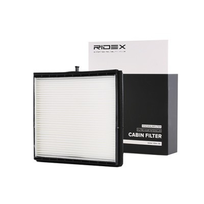 Filter, Innenraumluft RIDEX 424I0137 424I0137 - foto 2