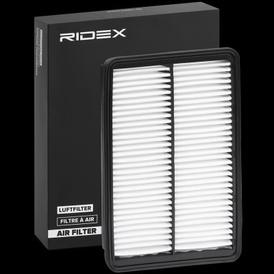 Luftfilter RIDEX 8A0670 8A0670 - foto 2
