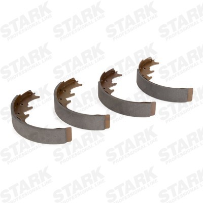 Bremsbeläge Satz Stark SKBS-0450248 SKBS-0450248 - foto 4