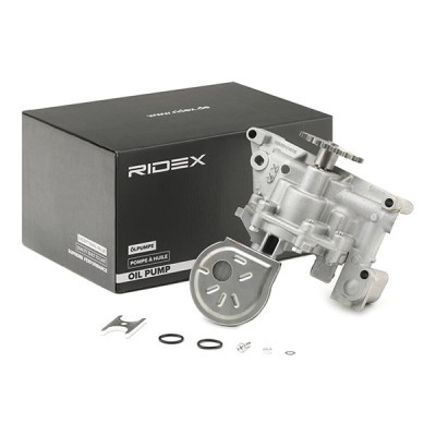 Ölpumpe RIDEX 596O0031 596O0031 - foto 2
