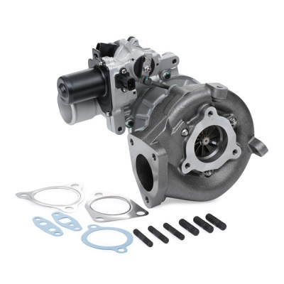 Turbolader RIDEX 2234C0284 2234C0284 - foto 3