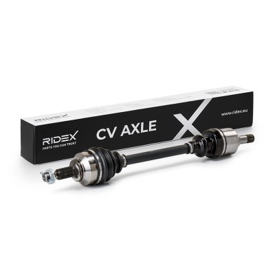Antriebswelle RIDEX 13D1992 13D1992 - foto 2