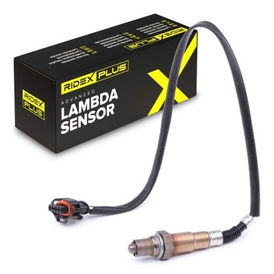 Lambdasonde RIDEX 3922L0017P 3922L0017P - foto 3